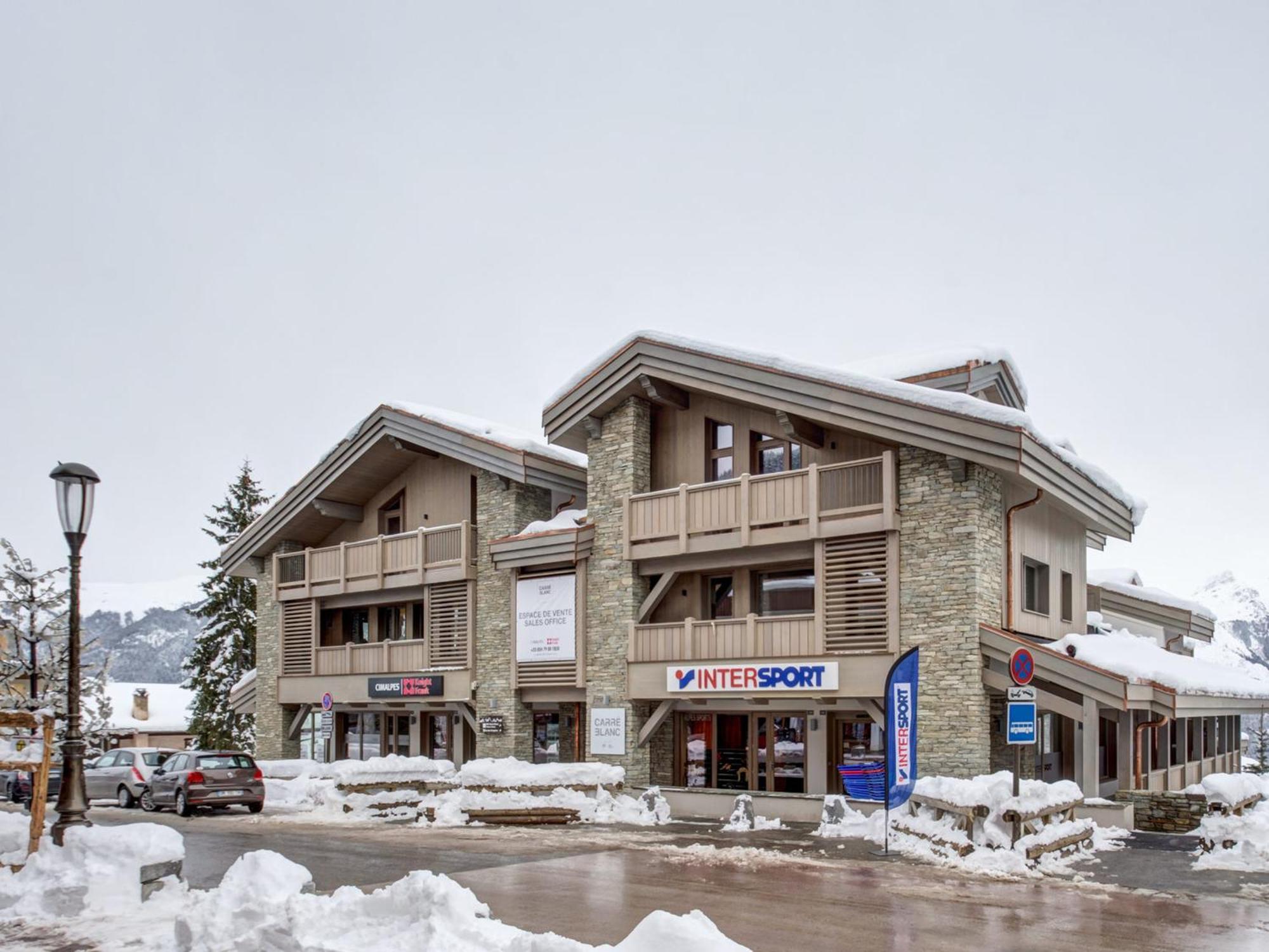 Bel Moderne, Parking, Wifi, Proche Pistes - Fr-1-562-64 Apartment *